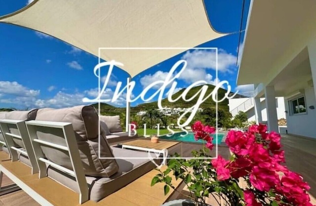 NEW Indigo Bliss Villan