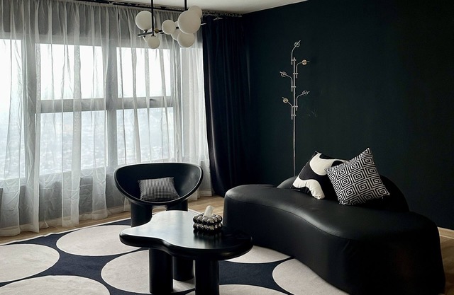[NEW] Insta Worthy B&W Designer Loft in Cheras, Kuala Lumpur