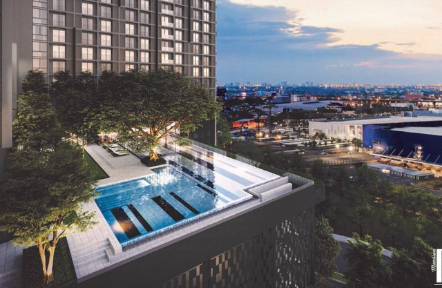 New launch 20% off, Cozy 1-bedroom Condo, 5min to Mega Mall, 20min to Airport