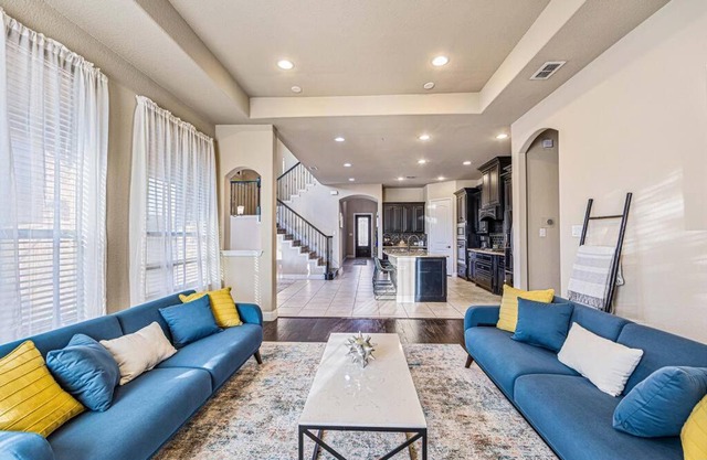 New Listing Modern Escape Theatre & Pool Table