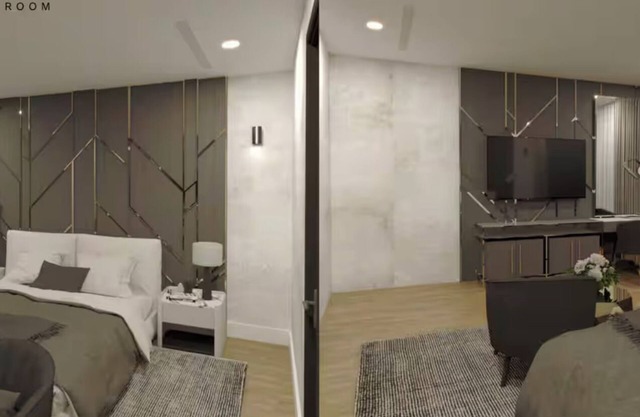 New Luxury Feel Villa in Miami w/Pool, Backyard Lounge, Pool Table & Grill