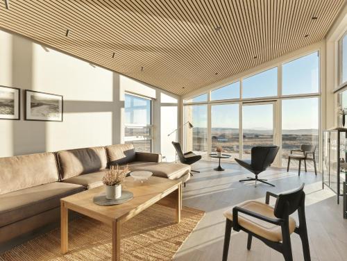 New Luxury House - Golden Circle - Hot Tub