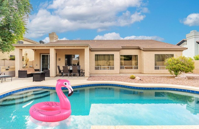 NEW! Luxury, Scottsdale Getaway!