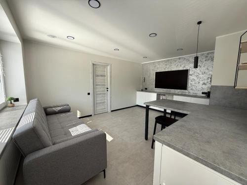 New modern apartments in the centre