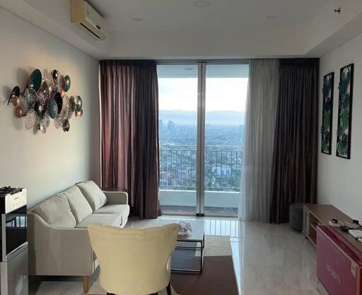 New Modern City Apartment