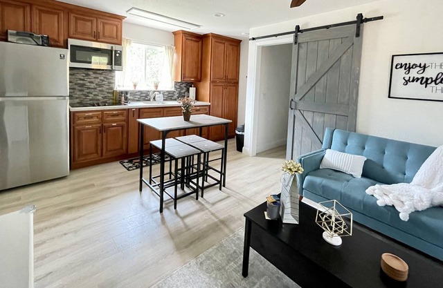 New! Modern Stay in the Heart of Silicon Valley