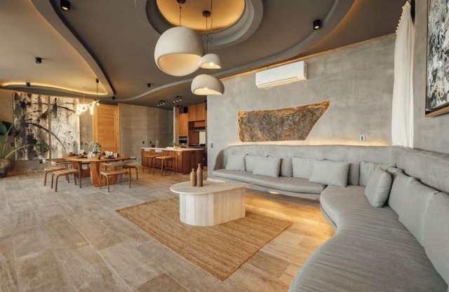 New Oceanfront - 3BDR Residence - Private Terrace
