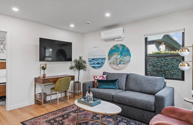 New Pacific Hideaway