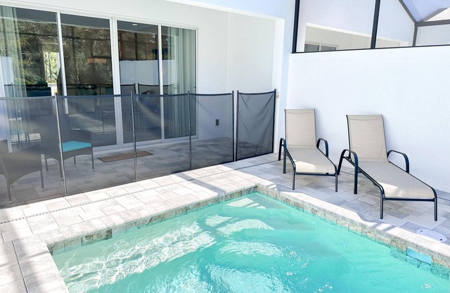 New Pool Home close to Disney
