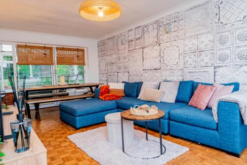 NEW Premium House in Norwich, 5 bedrooms and Private Parking