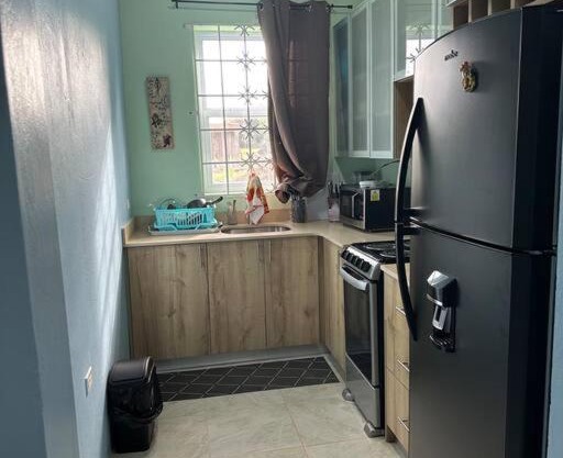 New Private Studio Apartment with Air Conditioning