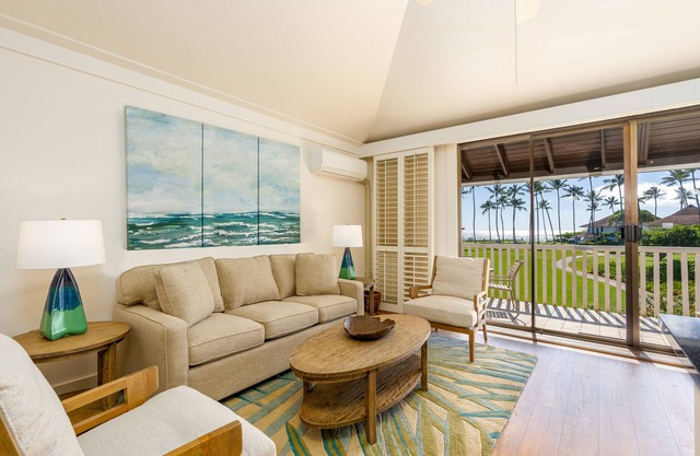New Remodel & Rare Find #35 w/Oceanview, AC, and corner unit! Look no further!