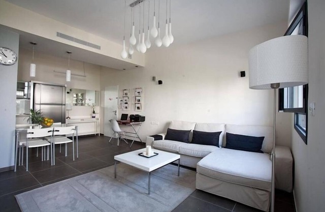 New Renovated 2BR Apt Center Tel Aviv,Wifi,Elevator