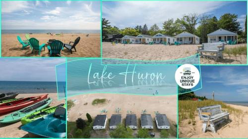 New renovated bathroom & new roof - Lake Huron 3