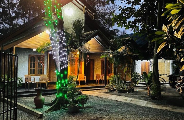 New Roy Guest House