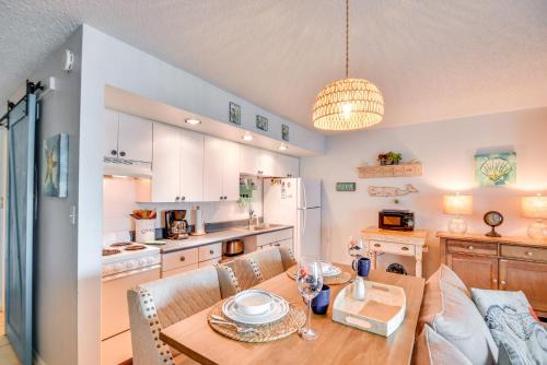 New Smyrna Beach Condo with Pool and Beach Access!