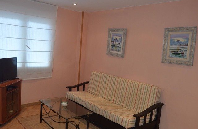 NEW SOLYMAR 1 APARTMENT IN 1ST LINE OF BEACH