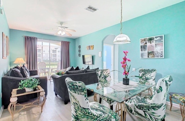 NEW! Spacious 3BR Condo Near Disney w/ Resort Amenities
