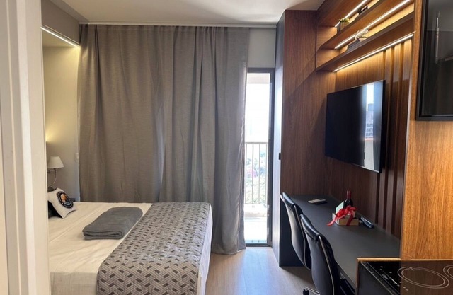 NEW Studio-100m from Av. Paulista