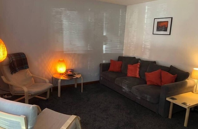 NEW Super 2BD Flat near Dalkeith Town Centre