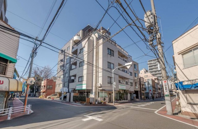 New Ueno Station 7 Min Walk Inarimachi