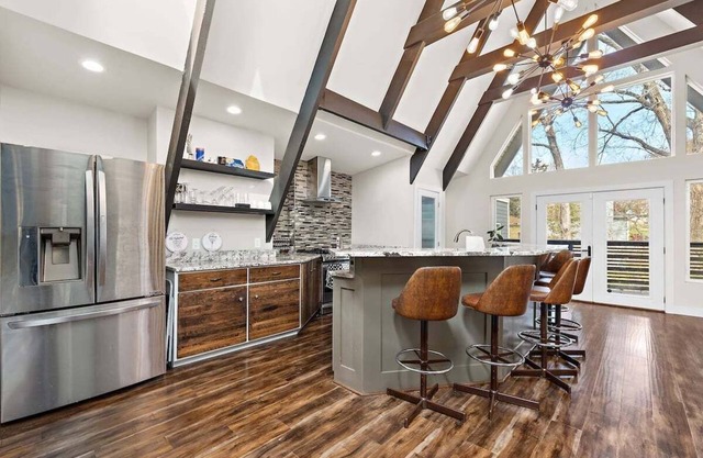NEW! Unique 4BR Into The Woods | Fire Pit