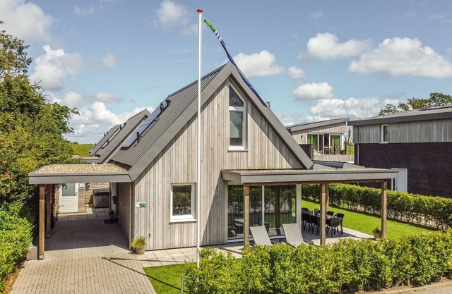 New Villa Casa Bos Schotsman, Wi-Fi, Terrace, Jacuzzi
