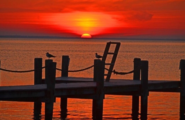 New Waterfront! Drop Anchor on Brannocks Bay. An Amazing waterfront retreat!