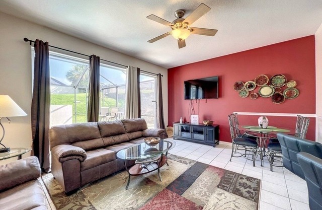 NEW! Windsor Palms 3BR Home w/ Private Pool Near Disney