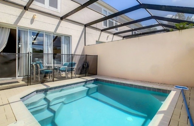 NEW! Windsor Palms Resort: 3BR Townhome, Private Pool & Beautiful Views