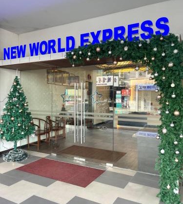 New World Express Motel