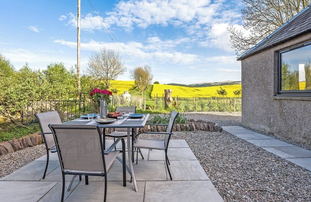 Newbigging Farm Cottage