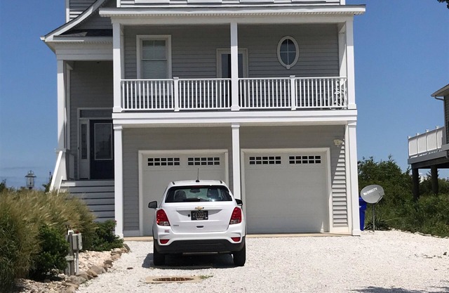 Newer Beachfront Rental