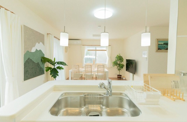 Newly built 4LDKCan accommodate 8 peopleCostco 1 - Shirakaba no Yado Kishiwada /Kishiwada Ōsaka