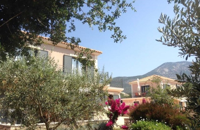 Newly Built and Independent Villas, with Great Sea and Mountain Views