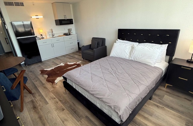 NEWLY BUILT Luxury Studio & Amenities @ Levy Park
