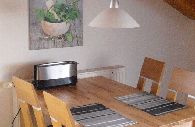 Newly furnished apartment close to the center with a beautiful view