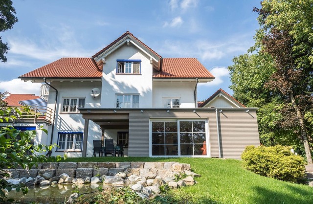 Newly Renovated Apartment “Ferienwohnung Rief” in Beautiful Countryside