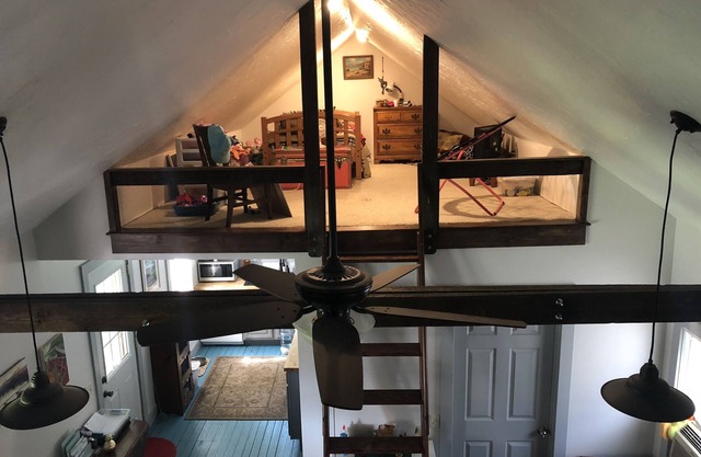 Newly renovated cabin