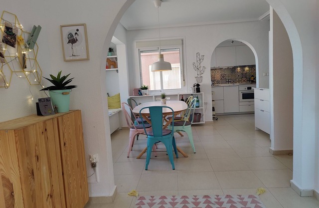 Newly renovated corner house!