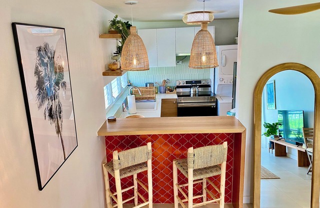 Newly Renovated Condo in Santurce-Condado Pocket