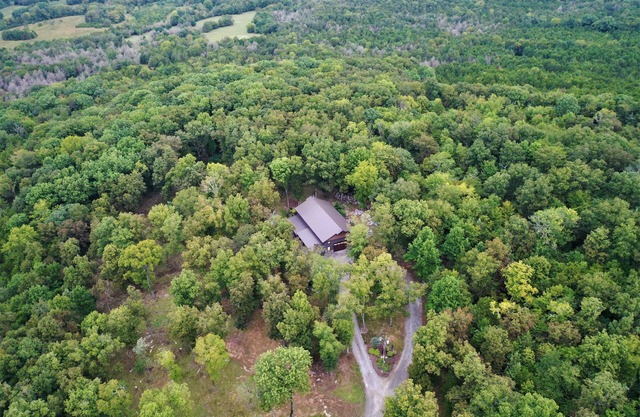 NEWLY RENOVATED! Secluded Country Farmhouse