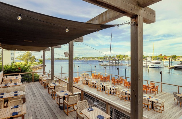 Newport Harbor Island Resort
