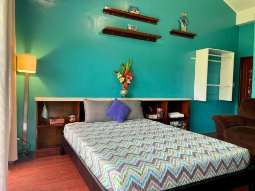 Ngermid Oasis-Studio Loft With Kitchenette & Scenic Views