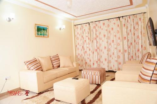 Ngong Hills View