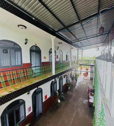 Nhà Nghỉ Đại Lý Bình Châu