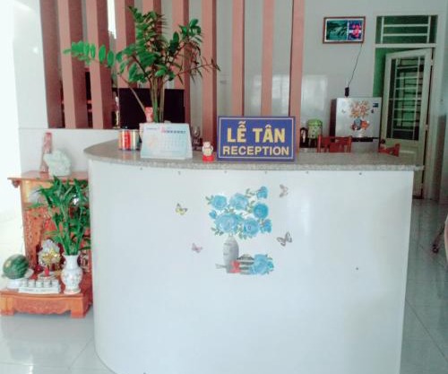 Nhà Nghỉ Lâm Tùng