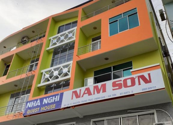 Nhà nghỉ nam sơn