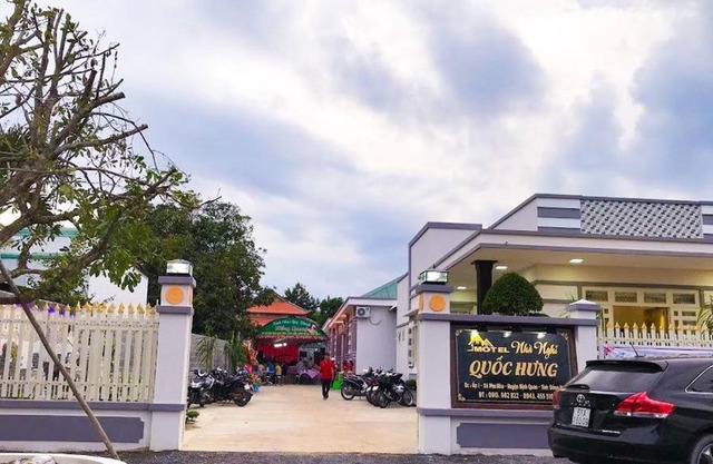 Nhà Nghỉ Quốc Hưng