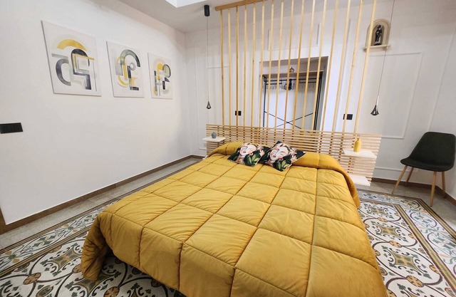 Nicchia San Calò tourist lease, in the heart of Agrigento's historic center.